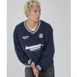 ナイロンゲームロゴプルオーバー | WEGO【MEN】 | 詳細画像4