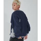 ナイロンゲームロゴプルオーバー | WEGO【MEN】 | 詳細画像6