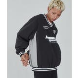ナイロンゲームロゴプルオーバー | WEGO【MEN】 | 詳細画像9