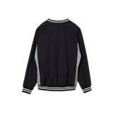 ナイロンゲームロゴプルオーバー | WEGO【MEN】 | 詳細画像15