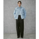 デニムトラッカージャケット | WEGO【MEN】 | 詳細画像3