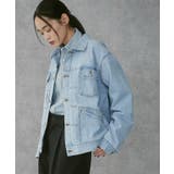 デニムトラッカージャケット | WEGO【MEN】 | 詳細画像13