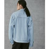 デニムトラッカージャケット | WEGO【MEN】 | 詳細画像14