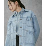 デニムトラッカージャケット | WEGO【MEN】 | 詳細画像15