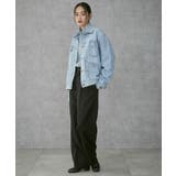 デニムトラッカージャケット | WEGO【MEN】 | 詳細画像16