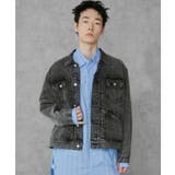 デニムトラッカージャケット | WEGO【MEN】 | 詳細画像17