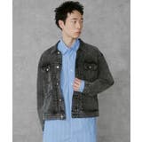 デニムトラッカージャケット | WEGO【MEN】 | 詳細画像18