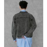 デニムトラッカージャケット | WEGO【MEN】 | 詳細画像21