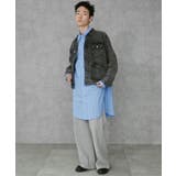 デニムトラッカージャケット | WEGO【MEN】 | 詳細画像22