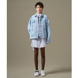 デニムトラッカージャケット | WEGO【MEN】 | 詳細画像23
