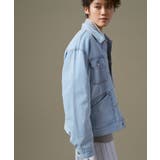 デニムトラッカージャケット | WEGO【MEN】 | 詳細画像24