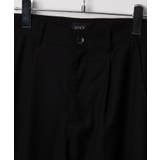 ベルト付きテーパードスラックス | WEGO【MEN】 | 詳細画像6 