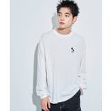 アニマルワンポイントT(LS) | WEGO【MEN】 | 詳細画像9 