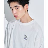 アニマルワンポイントT(LS) | WEGO【MEN】 | 詳細画像15 