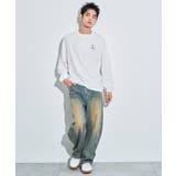 アニマルワンポイントT(LS) | WEGO【MEN】 | 詳細画像16 