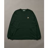 アニマルワンポイントT(LS) | WEGO【MEN】 | 詳細画像32 