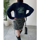 WZIPスターモチーフニット | WEGO【WOMEN】 | 詳細画像10 