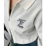 WZIPスターモチーフニット | WEGO【WOMEN】 | 詳細画像16 