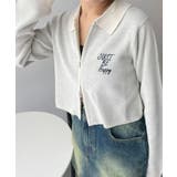 WZIPスターモチーフニット | WEGO【WOMEN】 | 詳細画像18 