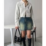 WZIPスターモチーフニット | WEGO【WOMEN】 | 詳細画像21 