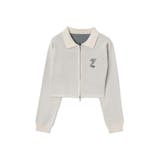 WZIPスターモチーフニット | WEGO【WOMEN】 | 詳細画像24 