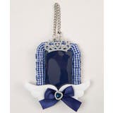 ネイビー | エンジェルハートティアラパスケース | WEGO【WOMEN】
