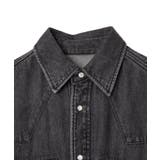 デニムウエスタンシャツ(LS) | WEGO【MEN】 | 詳細画像21 
