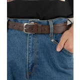 Mヴィンテージスタッズベルト | WEGO【MEN】 | 詳細画像3 