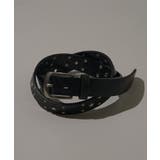 Mヴィンテージスタッズベルト | WEGO【MEN】 | 詳細画像5 