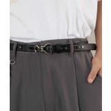 Mフックベルト | WEGO【MEN】 | 詳細画像2