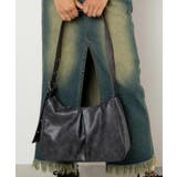 グレー | ハトメベルトワンショルダー | WEGO【WOMEN】