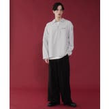 ドライポリハーフZIPシャツ(LS) | WEGO【MEN】 | 詳細画像2
