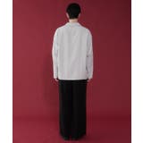 ドライポリハーフZIPシャツ(LS) | WEGO【MEN】 | 詳細画像6