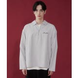 ドライポリハーフZIPシャツ(LS) | WEGO【MEN】 | 詳細画像7