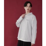 ドライポリハーフZIPシャツ(LS) | WEGO【MEN】 | 詳細画像9