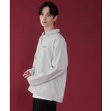 ドライポリハーフZIPシャツ(LS) | WEGO【MEN】 | 詳細画像10