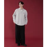 ドライポリハーフZIPシャツ(LS) | WEGO【MEN】 | 詳細画像11