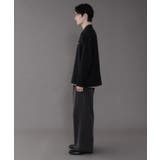 ドライポリハーフZIPシャツ(LS) | WEGO【MEN】 | 詳細画像13