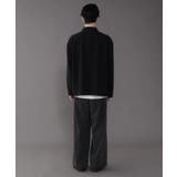 ドライポリハーフZIPシャツ(LS) | WEGO【MEN】 | 詳細画像14