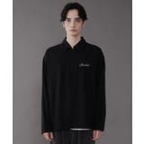 ドライポリハーフZIPシャツ(LS) | WEGO【MEN】 | 詳細画像15