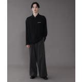 ドライポリハーフZIPシャツ(LS) | WEGO【MEN】 | 詳細画像20