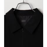 ドライポリハーフZIPシャツ(LS) | WEGO【MEN】 | 詳細画像23