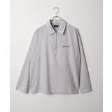 ドライポリハーフZIPシャツ(LS) | WEGO【MEN】 | 詳細画像27