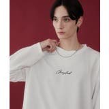 ホワイト | ドライポリアンサンブルプルオーバーシャツ(LS) | WEGO【MEN】