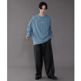 ドライポリアンサンブルプルオーバーシャツ(LS) | WEGO【MEN】 | 詳細画像2
