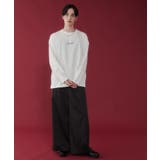 ドライポリアンサンブルプルオーバーシャツ(LS) | WEGO【MEN】 | 詳細画像3