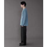 ドライポリアンサンブルプルオーバーシャツ(LS) | WEGO【MEN】 | 詳細画像6