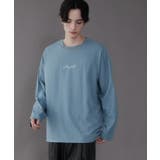ドライポリアンサンブルプルオーバーシャツ(LS) | WEGO【MEN】 | 詳細画像8