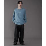 ドライポリアンサンブルプルオーバーシャツ(LS) | WEGO【MEN】 | 詳細画像11
