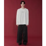 ドライポリアンサンブルプルオーバーシャツ(LS) | WEGO【MEN】 | 詳細画像12